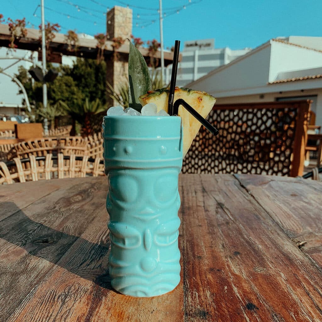 The Ivy Lab Cocktail Bar Magaluf Square