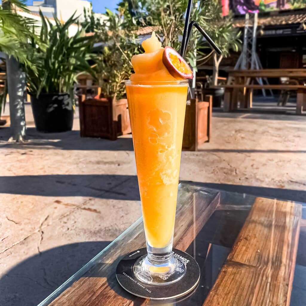 The Ivy Lab Cocktail Bar Magaluf Square