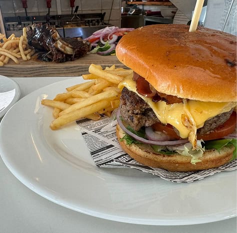 Burger new