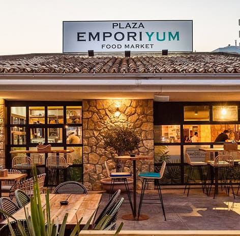 Emporiyum Magaluf Square