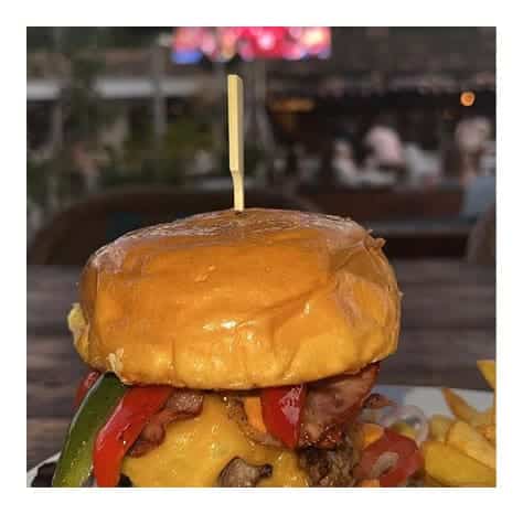 Hamburgers