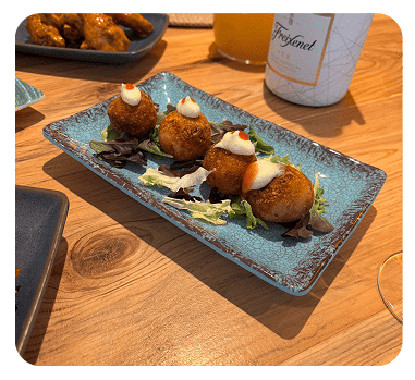 The best Tapas in Magaluf