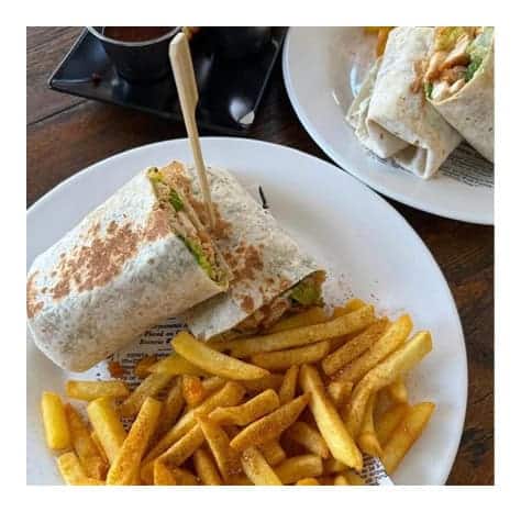 Wraps