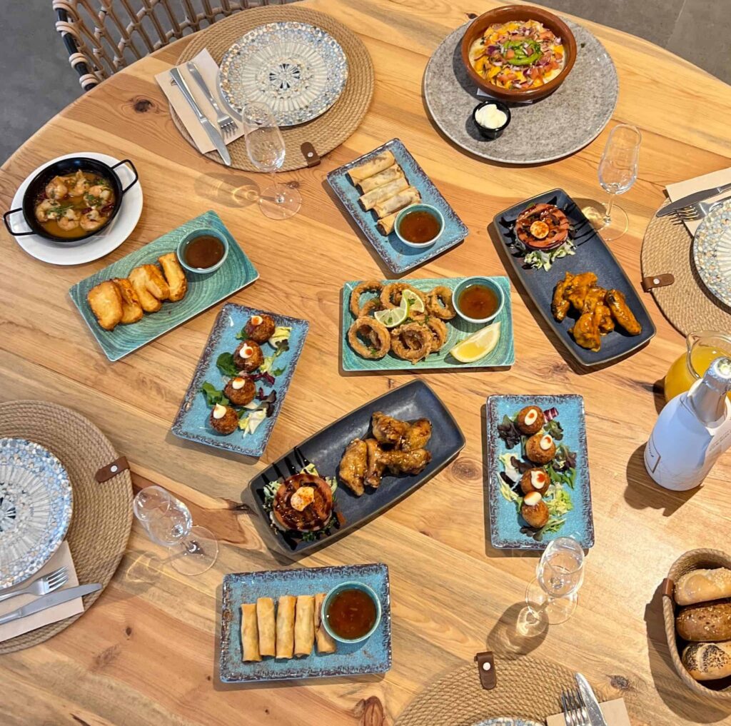 Tipsy Tapas Brunch