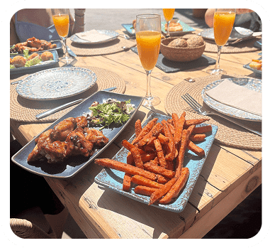Sweet Potato fries